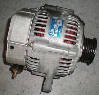 LANDROVER FREELANDER 98-04 Generátor.benzines bontott alkatrész Prémium