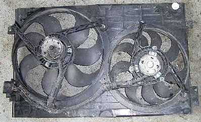 VW BORA Hűtőventilátor bontott alkatrész Vásárlói kedvenc