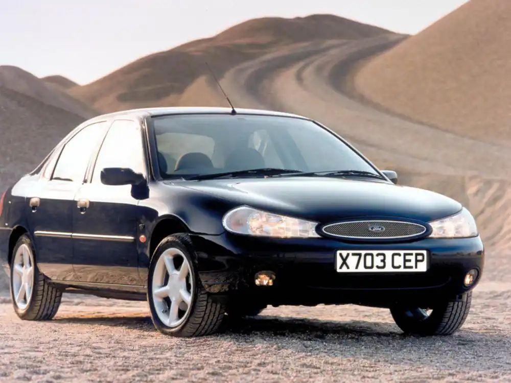FORD MONDEO 93-96 Tartóbak öntvény 1,8td bontott alkatrész Végkiárusítás