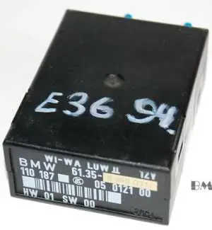BMW E36 89-00 Ablaktörlő relé bontott alkatrész Legkelendőbb