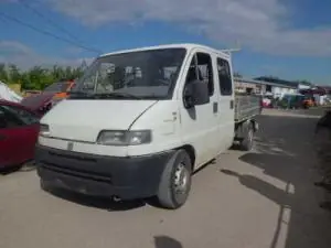 FIAT DUCATO 94-02 Intercooler cső bontott alkatrész Vedd meg online