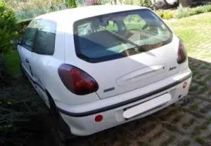 FIAT BRAVO Ablaktörlő motor hátsó bontott alkatrész Legkelendőbb