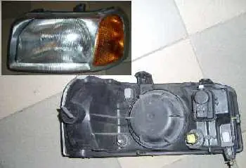 LANDROVER FREELANDER 98-04 Fényszóró pozíció független bontott alkatrész Vedd meg online