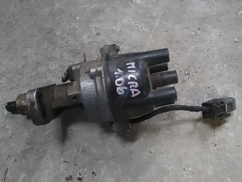 NISSAN MICRA K10 82.10-92.12 Gyújtáselosztó bontott alkatrész Bestseller