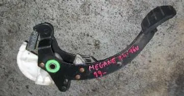 Expressz kézbesítés RENAULT MEGANE 99-02 Pedálbak bontott alkatrész