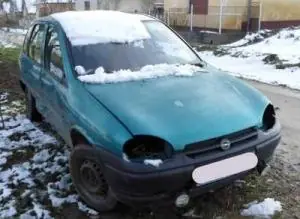 OPEL CORSA B 93-00 Gyújtótrafó bontott alkatrész Népszerű
