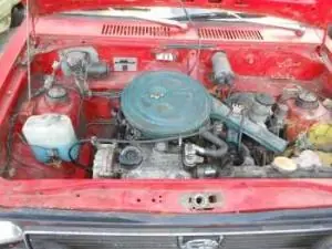 Csak ma SUBARU 700 önindító. benzines bontott alkatrész