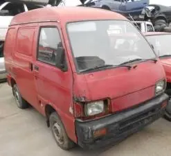 Csak ma PIAGGIO PORTER Fűtőmotor bontott alkatrész