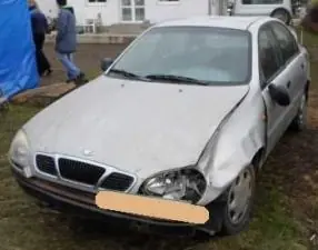 Alacsony ár DAEWOO LANOS -01 Jobb első ajtó zárszerkezet központizáras bontott alkatrész