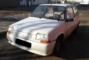 Olcsóbb RENAULT R5 Kormánymű nem szervós bontott alkatrész