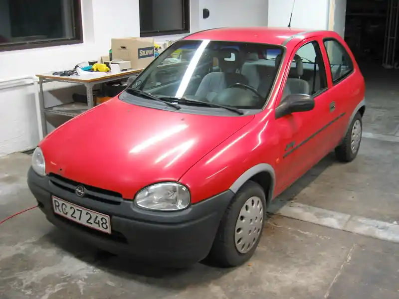 OPEL CORSA B 93-00 Központizár motor csomagtérajtó bontott alkatrész Végkiárusítás