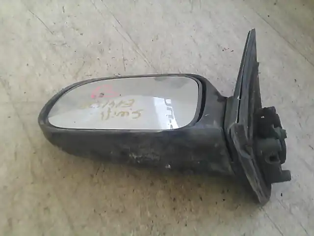 SUZUKI SWIFT 89-96 Bal visszapillantó tükör mechanikus bontott alkatrész Gyors szállítás