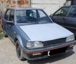 Szuper ajánlat DAIHATSU CHARADE Jobb első belső kilincs bontott alkatrész