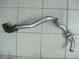 RENAULT LAGUNA 00-05 Intercooler cső bontott alkatrész Nézd meg most