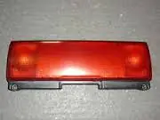 SUZUKI SWIFT 96-05 Lámpa csomagtérajtóra egyben bontott alkatrész Expressz szállítás