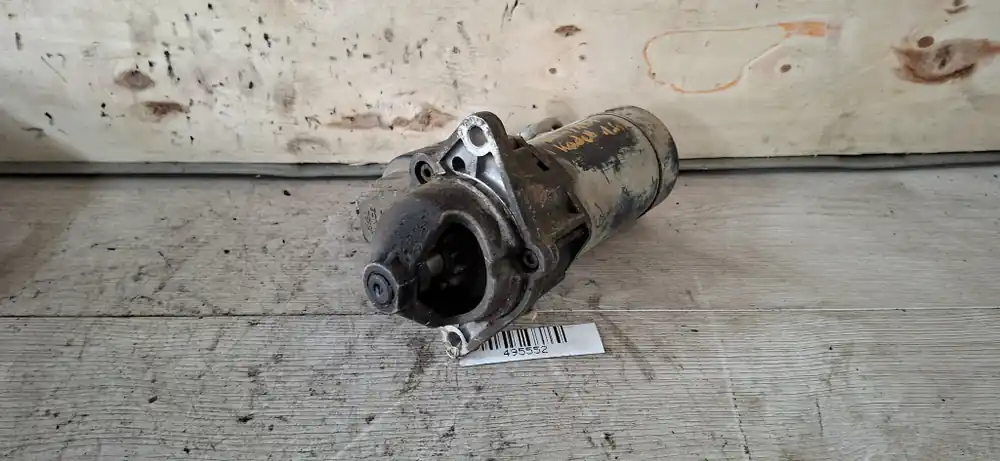 OPEL KADETT E önindító. benzines 1.4i bontott alkatrész Prémium
