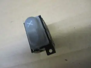 RENAULT MEGANE SCENIC 99-03 Ablakemelő kapcsoló pozíció független bontott alkatrész Végkiárusítás