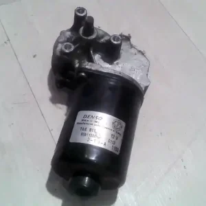 FIAT STILO 01.09-06.12 Ablaktörlő motor első bontott alkatrész Gyors szállítás