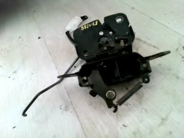 ALFA ROMEO 156 97-03 Csomagtér ajtó zárszerkezet bontott alkatrész Árcsökkenés