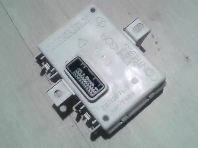 RENAULT MASTER 2010.04-2019.08 Egyéb elektronika bontott alkatrész Legkelendőbb