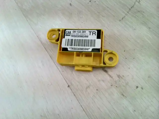 OPEL ASTRA G 97-04 ütközés érzékelő bontott alkatrész Biztonságos fizetés