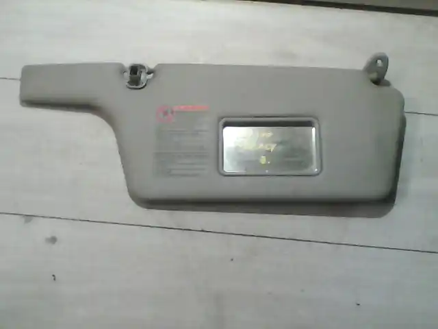 Nézd meg most MAZDA PREMACY 99.01-05.10 Jobb napellenző bontott alkatrész