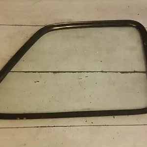 Akció POLSKI FIAT P126 Jobb hátsó karosszéria üveg bontott alkatrész