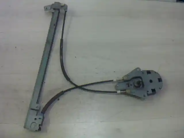 FIAT ULYSSE Bal tolóajtó ablakemelőszerkezet mechanikus bontott alkatrész Kedvezményes ár