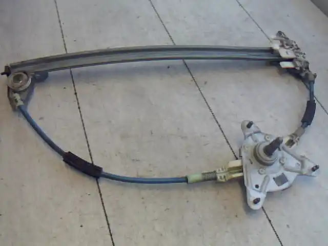 PEUGEOT 406 Bal hátsó ablakemelő szerkezet mechanikus bontott alkatrész Ajánlat