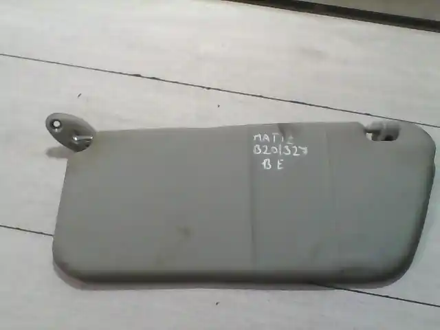 DAEWOO MATIZ 98-01 Bal napellenző bontott alkatrész Expressz szállítás