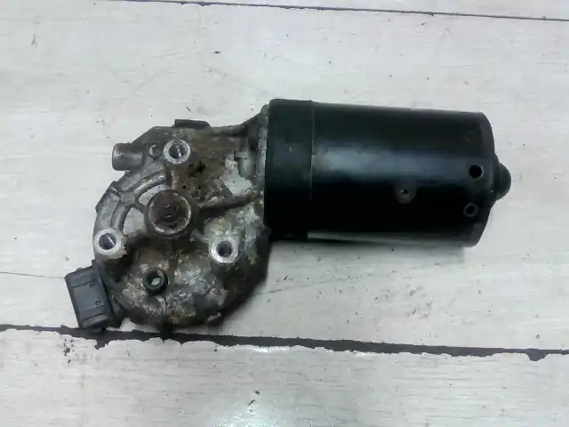 PEUGEOT 206 Ablaktörlő motor első 4 vezetékes bontott alkatrész Legnépszerűbb
