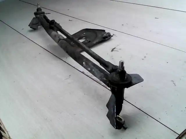 Outlet OPEL ASTRA F 91-94 Ablaktörlő mechanika első bontott alkatrész