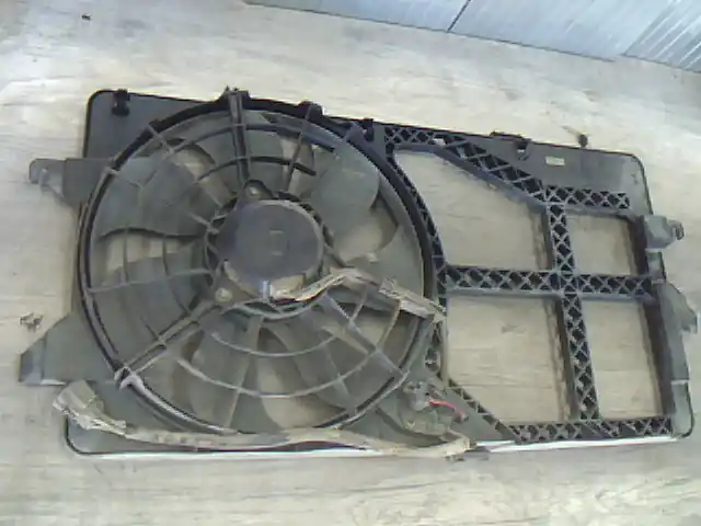 Akció FORD TRANSIT 99-06 Hűtőventilátor 2.0d bontott alkatrész