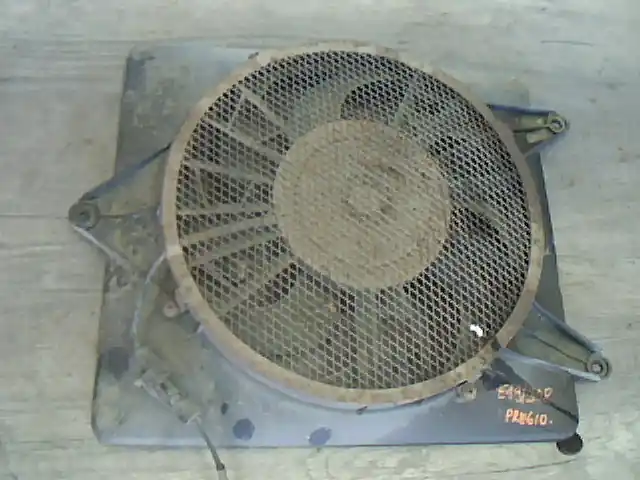 Olcsóbb KIA PREGIO Hűtőventilátor 2.7d bontott alkatrész