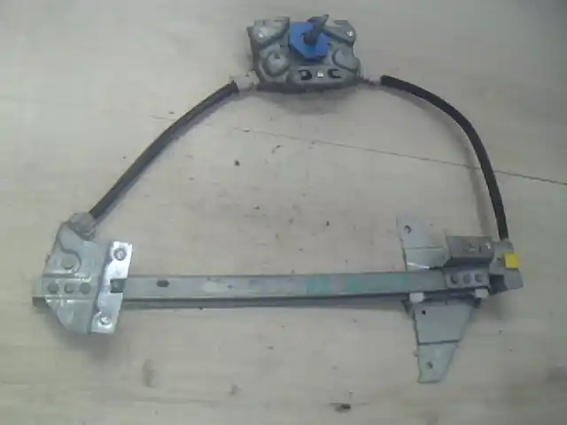 PEUGEOT 307 01-05 Bal hátsó ablakemelő szerkezet mechanikus mechanikus 5 ajtós bontott alkatrész Vásárlói kedvenc