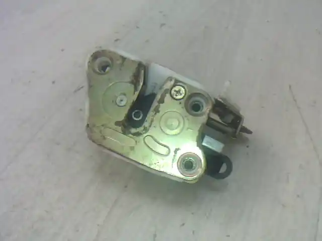 DAEWOO MATIZ 01-05 Bal hátsó ajtó zárszerkezet mechanikus bontott alkatrész Árcsökkenés