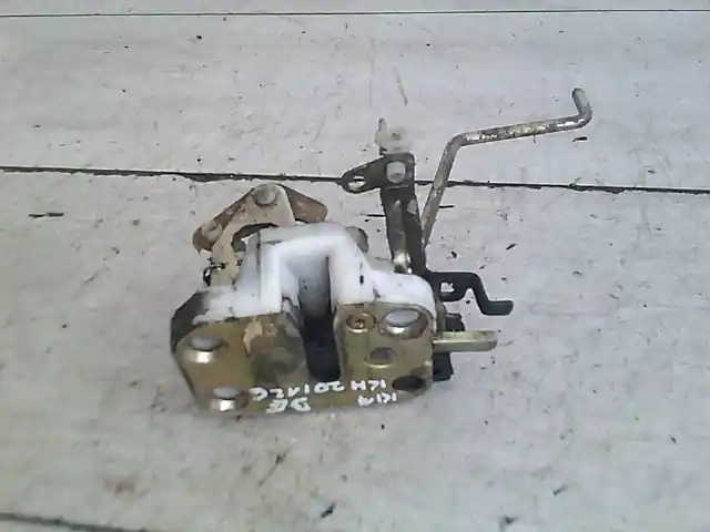 KIA PREGIO Bal első ajtó zárszerkezet mechanikus mechanikus bontott alkatrész Újdonság