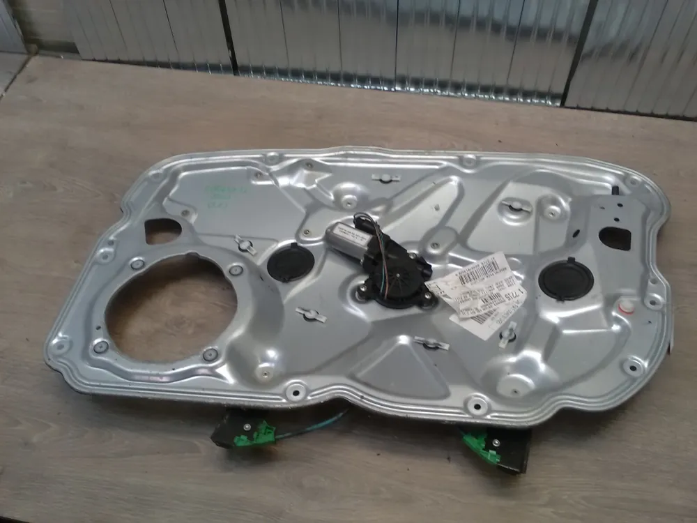 Szezonális akció FIAT STILO 01.09-06.12 Jobb első ablakemelő szerkezet elektromos bontott alkatrész