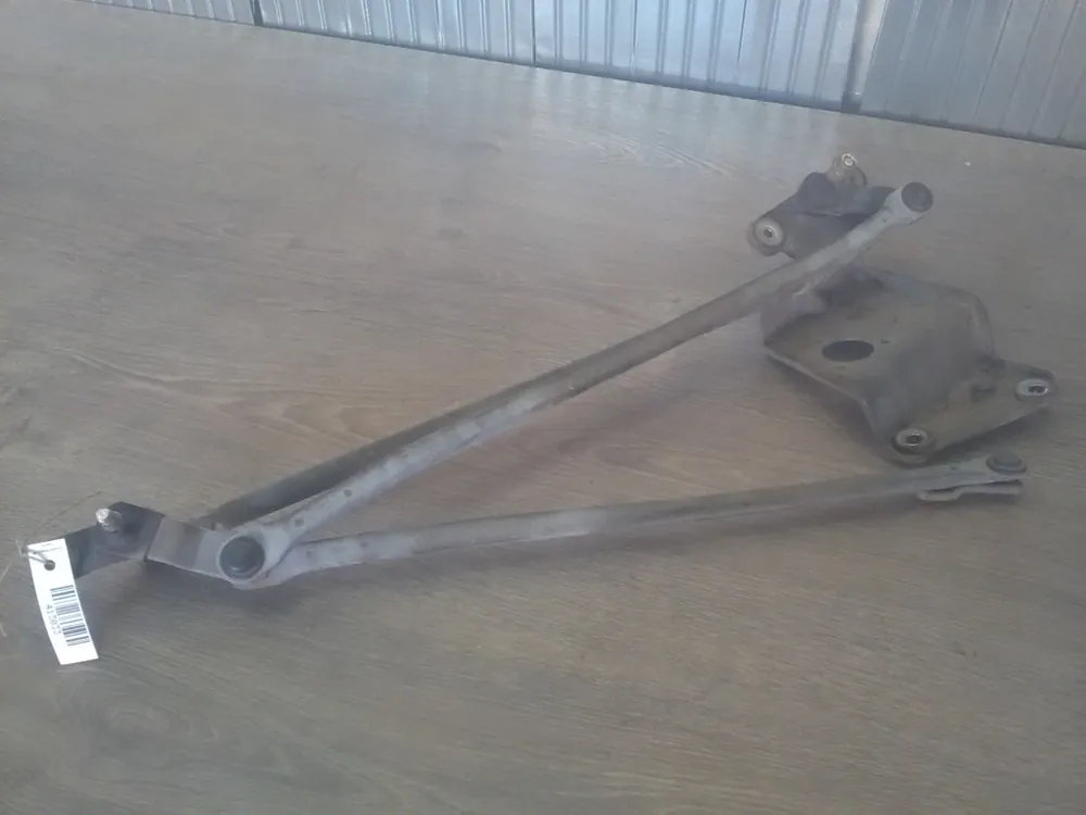 Gyors szállítás PEUGEOT 306 93-97 Ablaktörlő mechanika első bontott alkatrész