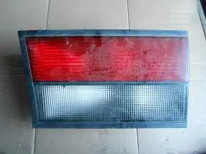 Vedd meg most CITROEN XANTIA Bal hátsó lámpa belső bontott alkatrész