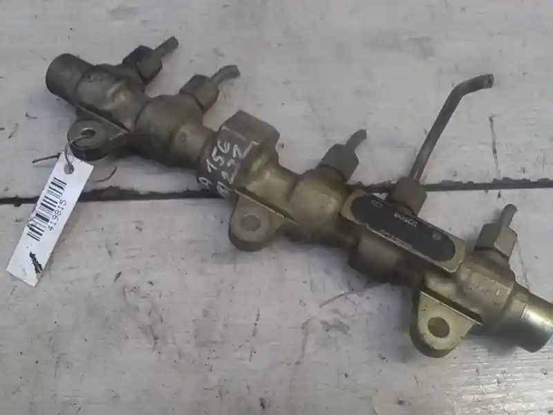 Olcsóbb ALFA ROMEO 156 97-03 Közösnyomócső common rail cső bontott alkatrész