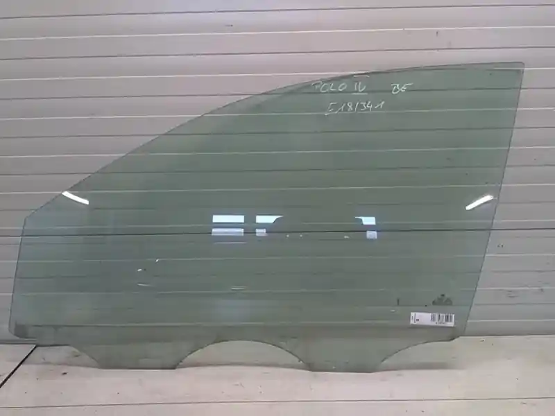 VW POLO V. 02-05 Bal első ajtóüveg bontott alkatrész Végkiárusítás