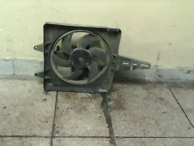 FIAT BRAVA Hűtőventilátor bontott alkatrész Akciós ár
