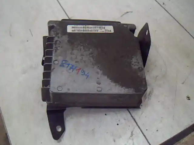 Legjobb ár PLYMOUTH NEON Motorvezérlő egység ecu pcm modul bontott alkatrész