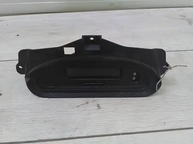 Szuper ajánlat RENAULT MEGANE SCENIC 99-03 Multifunkciós központi kijelző bontott alkatrész