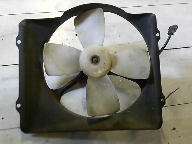 Különleges ajánlat MARUTI 800 Hűtőventilátor bontott alkatrész