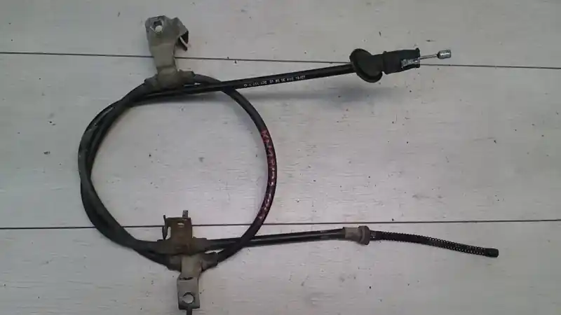 Vásárlói kedvenc MITSUBISHI COLT 04.04-08.09 Kézifék kötél bowden bontott alkatrész