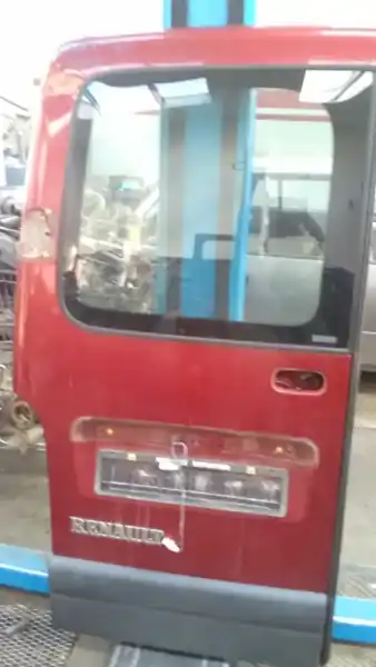 RENAULT MASTER 97-03 Bal hátsó ajtó. bontott alkatrész Akció