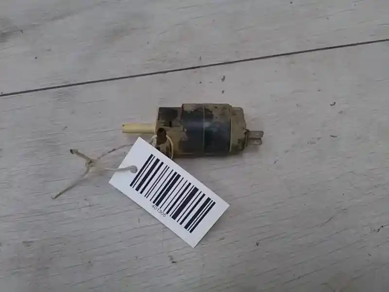 Azonnali szállítás FIAT DOBLO 01.01-05.09 Ablakmosó motor kétirányú bontott alkatrész