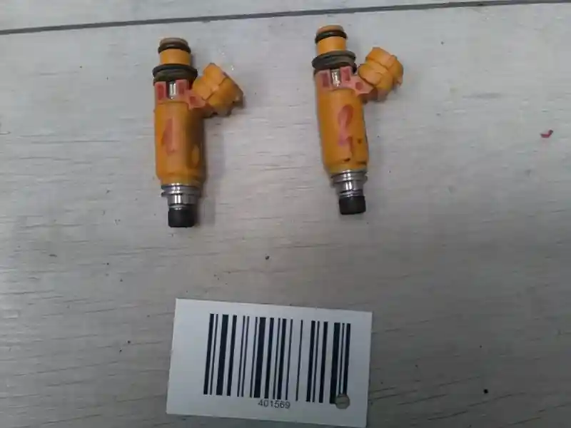 SUZUKI ALTO 02-09 Injektor befecskendező hengerenkénti bontott alkatrész Kiárusítás